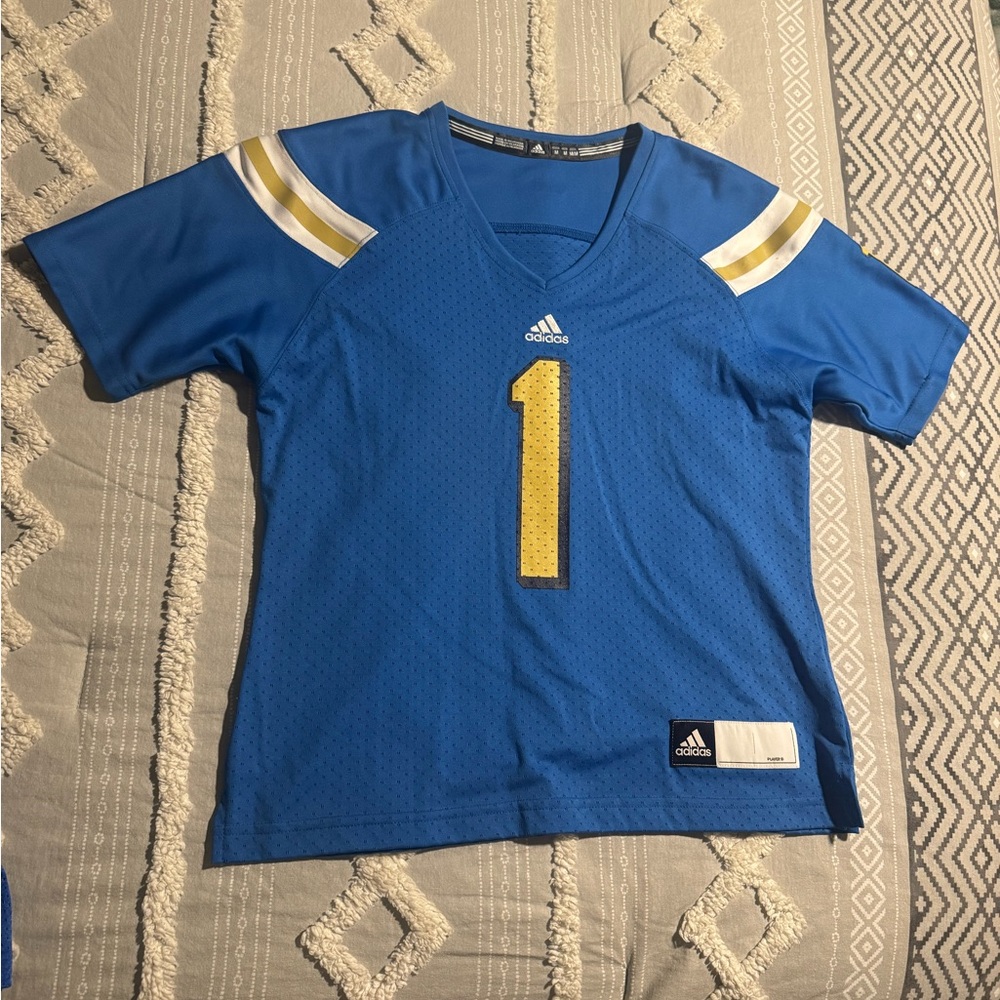 Adidas Blue Sports Jersey